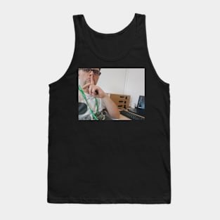 Big boss Tank Top